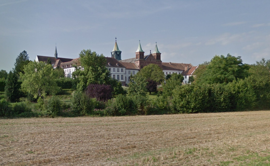 Abbaye Notre-Dame d'Oelenberg 